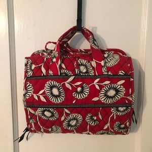 Vera Bradley Iconic Hanging Travel Bag